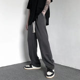 Men Pants Casual Sweatpants Men Autumn and Winter Loose Sports