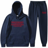 Stranger Things Hoodie Pullover Hooded Sweatshirt Men's Hoodie Casual Sports Suit