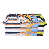 Children T Shrits Boy Summer Clothing Fashionable Short Sleeve Short Sleeve T-shirt