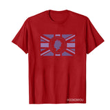 Inspired by Queen's Platinum Jubilee 2022 Elizabeth 70 Years T-shirt Graphic Print Crew Neck Short Sleeve