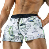 Hoochie Daddy Short Sports Shorts Breathable Shorts