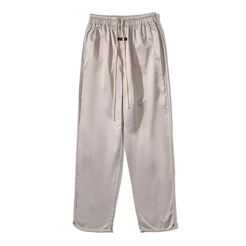 Kanye West Sunday Service Pant Fog Drawstring Pants Casual