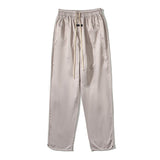 Kanye West Sunday Service Pant Fog Drawstring Pants Casual
