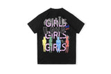 Cpfm T Shirt Men and Women Couple Loose Short Sleeve T-shirt