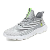 Men's Sneakers Summer Breathable Casual Sports Shoes Men
