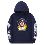 Stranger Things Hoodie Stranger Things Season 4 Sweatshirt