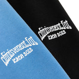 Men's T-Shirt Summer Men's Letter Printed T-shirt Short Sleeve