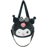 My Melody Bag Cinnamoroll Babycinnamoroll Melody Clow M Plush Shoulder Bag Cute Girl Heart Cartoon Crossbody Bag Hand Bag Kulomi