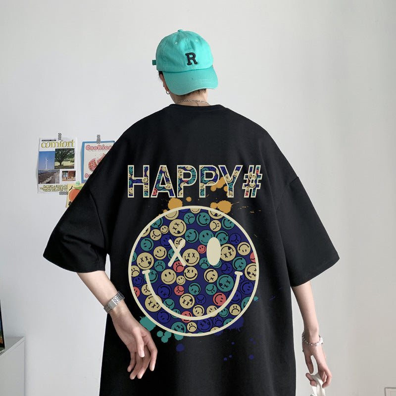 Smiley Face T Shirt