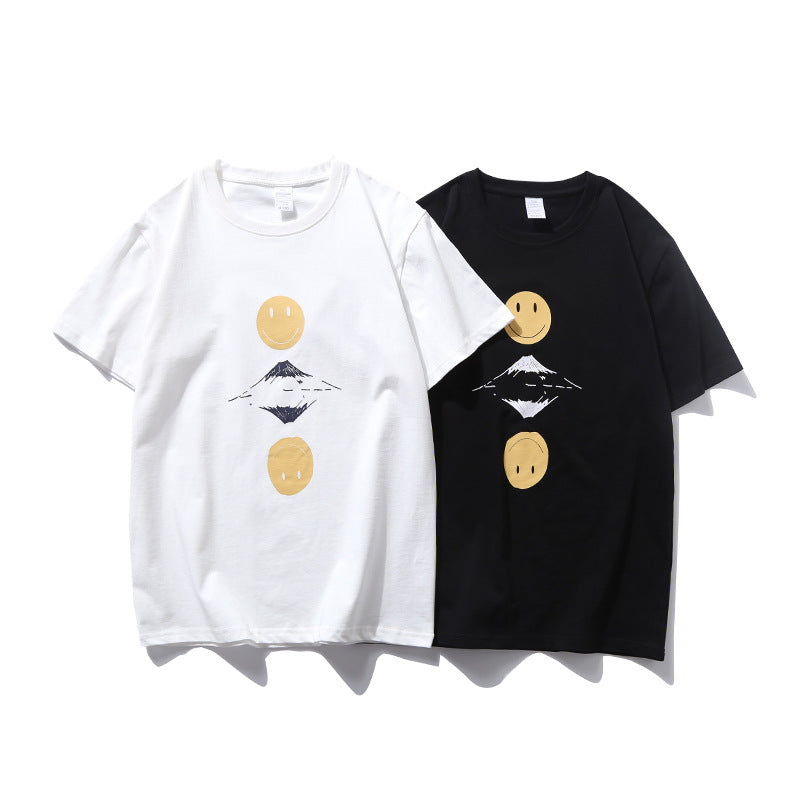 Smiley Face T Shirt