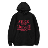 Stranger Things Hoodie Loose Hoodie