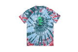 Cpfm T Shirt Tie-Dye Men's and Women's Short-Sleeved T-shirt