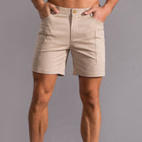 Hoochie Daddy Short Men's Cotton Bermuda Shorts