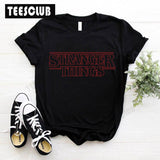 Stranger Things Hellfire Club T Shirt Stranger Things T Shirt Short Sleeve Men's and Women's T-shirt