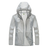 Sun Resistant Clothes Breathable Sports Jacket UV Protection