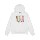Palm Angels Hoodie Printed Hoodie Men's Loose Hoodie Coat