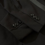 Men's Casual Suit Man Blzer Casual Suit Jacket Men's Loose Lapels Single-Breasted Suit Jacket