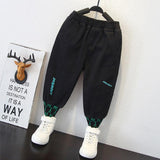 Toddler Boys Pants Children's Clothing Boys' Jeans Children's Casual