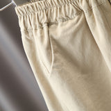 Toddler Boys Pants Boys' Pants Spring and Autumn Leisure Loose Cargo Pants