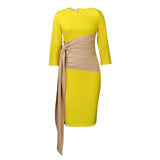 Nina Parker plus Size Dresses Elegant Sheath Dress
