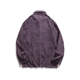 Corduroy Varsity Jacket Spring Corduroy Vintage Jacket