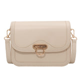 Sling Bags Spring Women's Bag Fashion Lock Crossbody Bag