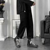 Men Pants Casual Pants Men's Spring Sports Pants Trousers