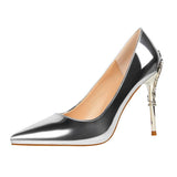 Nude Heels for Wedding Stiletto Heels