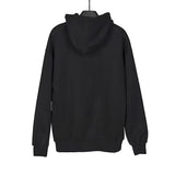 Palm Angels Hoodie Letter Hooded Sweater Men's and Women's Loose Hoodie Coat