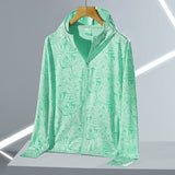Sun Resistant Clothes Summer Camouflage Sun Protection Clothing Female UV Protection Men