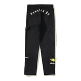 Kanye West Sunday Service Pant Embroidered Overalls Zipper Trousers