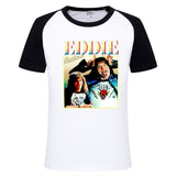 Stranger Things Hellfire Club T Shirt Printed Top Men's and Women's Short-Sleeved T-shirt