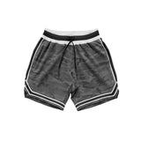 Men Sports Flex Shorts Summer Exercise Shorts Men's Loose