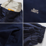 Men Jacket Men's Spring and Autumn Loose Versatile Casual Jacket