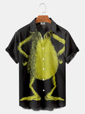 Men Beach T Shirts Men's Shirt Printing