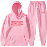 Stranger Things Hoodie Pullover Hooded Sweatshirt Men's Hoodie Casual Sports Suit