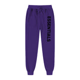 Fog Fear of God Pants Esentials Spring and Autumn Sweatpants Casual Loose Track Pants Men