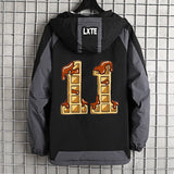 Stranger Things Hellfire Club Hoodie Men's and Women's Long Sleeve Hooded Jacket Casual Jacket