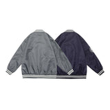 College Jacket Men's Spring Baseball Uniform Autumn Autumn Autumn Pilot Spring and Autumn Coat Men