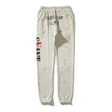 Kanye West Sunday Service Pant Autumn and Winter Loose Sports Pants Casual