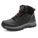 Men's Martin Boots Men's Boots Autumn and Winter Outdoor Running Men's Shoes