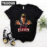 Stranger Things Hellfire Club T Shirt Stranger Things T Shirt Short Sleeve Men's and Women's T-shirt