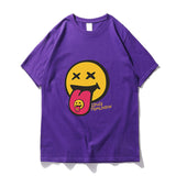 Smiley Face T Shirt