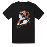 JoJo's Bizarre Adventure Dressing Cotton Short-Sleeved T-shirt