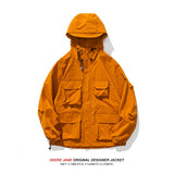 Men Jacket Spring Coat Men Spring and Autumn Leisure Outdoor Jacket