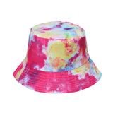 Smiley Face Cap Fisherman Cap Sun-Proof Bucket Hat