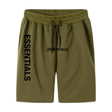 Fog Fear of God Shorts Essentials Casual Shorts Loose Sports