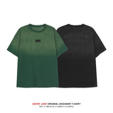 Men T-Shirts Short Sleeve T-shirt Summer Half Sleeve