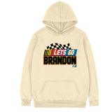 Let'S Go Brandon Hoodie Hooded Top For Women