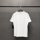 Drew House Drew Short Sleeve Printed Loose round Neck High Street T-shirt Men